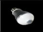 led infrared sensor bulb